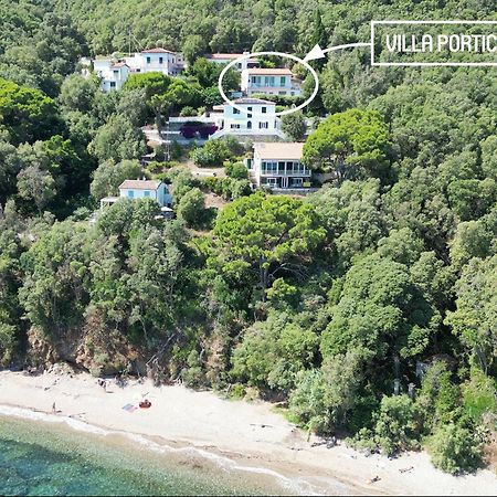 Villa Porticciolo - Argonautivacanze Ріо-Маріна Екстер'єр фото