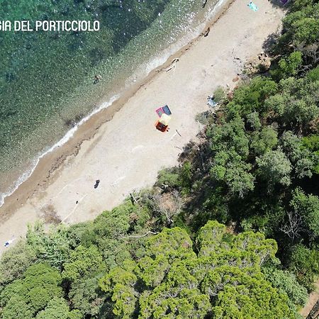 Villa Porticciolo - Argonautivacanze Ріо-Маріна Екстер'єр фото