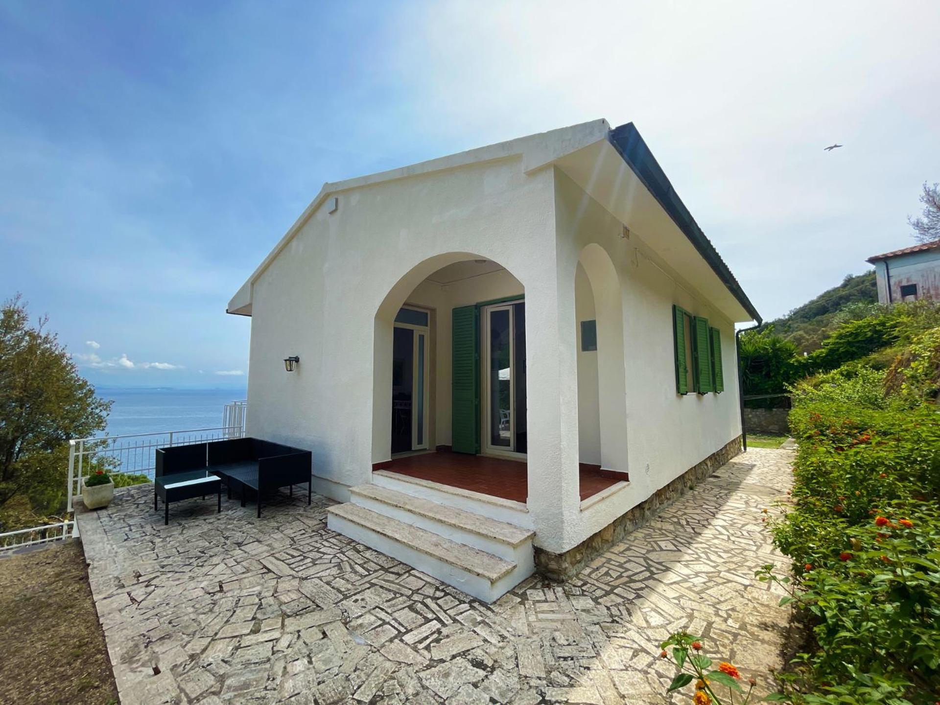 Villa Porticciolo - Argonautivacanze Ріо-Маріна Екстер'єр фото
